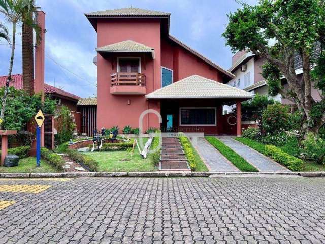 Casa com 5 dormitórios à venda, 400 m² por R$ 1.980.000,00 - Bougainvillee III - Peruíbe/SP