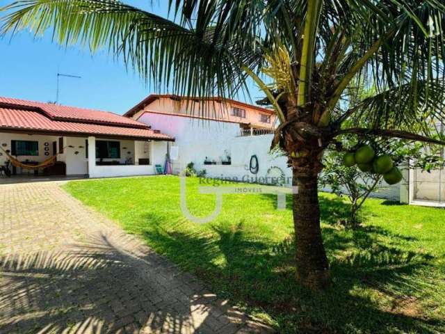 Casa com 2 dormitórios à venda, 134 m² por R$ 480.000,00 - Estância Balneária Maria Helena Novaes - Peruíbe/SP