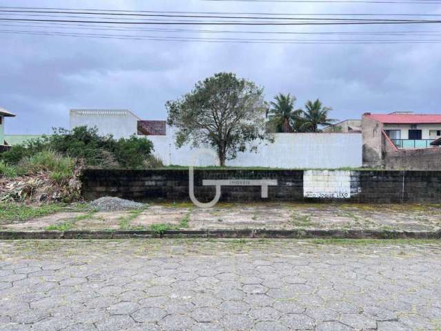 Terreno à venda, 350 m² por R$ 200.000,00 - Belmira Novaes - Peruíbe/SP
