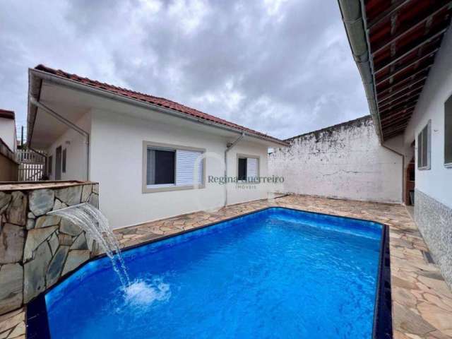 Casa com 4 dormitórios à venda, 170 m² por R$ 580.000,00 - Balneário Stella Maris - Peruíbe/SP