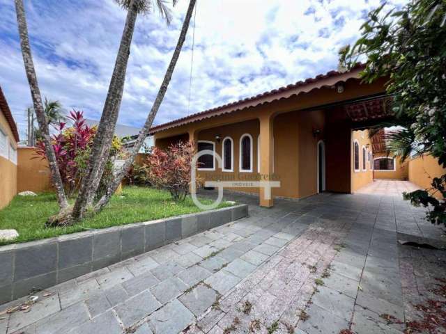 Casa com 3 dormitórios à venda, 186 m² por R$ 449.000,00 - Jardim Beira Mar - Peruíbe/SP