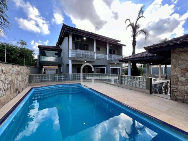 Casa com 4 dormitórios à venda, 347 m² por R$ 1.350.000,00 - Belmira Novaes - Peruíbe/SP
