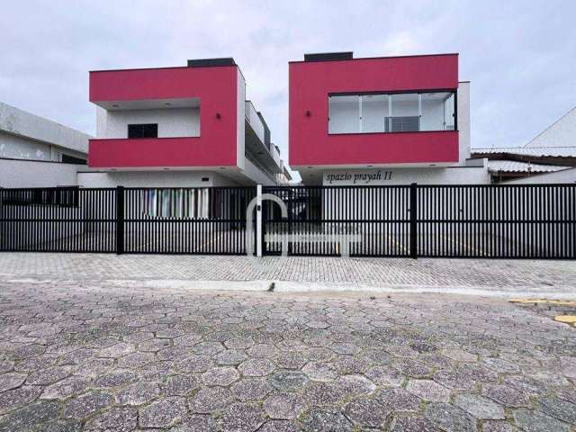 Apartamento com 1 dormitório à venda, 36 m² por R$ 230.000,00 - Jardim Icaraiba - Peruíbe/SP