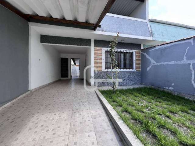 Casa com 2 dormitórios à venda, 85 m² por R$ 310.000,00 - Arpoador - Peruíbe/SP
