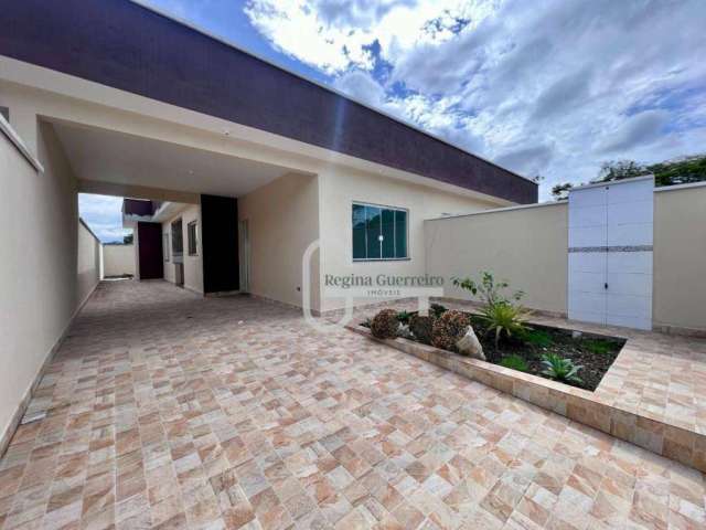 Casa com 2 dormitórios à venda, 94 m² por R$ 330.000,00 - Estância São José - Peruíbe/SP