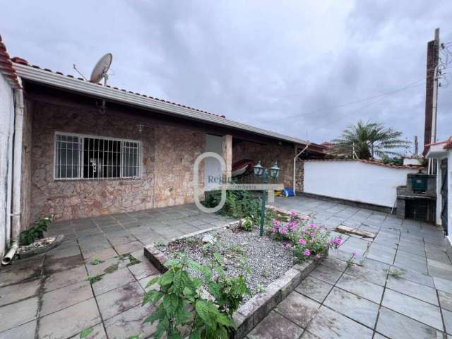 Casa com 2 dormitórios à venda, 160 m² por R$ 480.000,00 - Estância Balneária Maria Helena Novaes - Peruíbe/SP