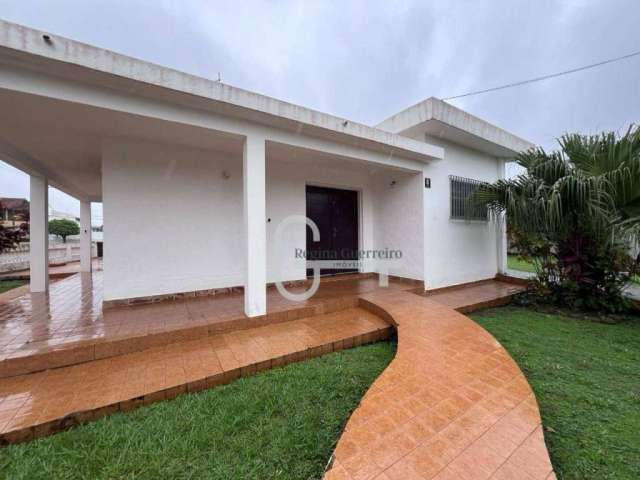 Casa com 4 dormitórios à venda, 281 m² por R$ 770.000,00 - Balneário Florida - Peruíbe/SP