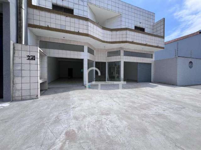 Prédio Comercial  à venda, 303 m² por R$ 850.000 - Balneário Josedy - Peruíbe/SP