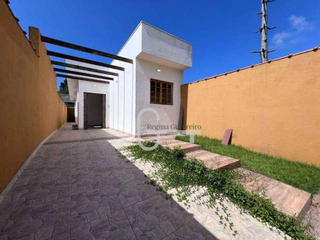Casa à venda, 60 m² por R$ 250.000,00 - Balneário São João Batista III - Peruíbe/SP
