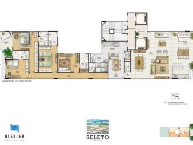 Apartamento com 4 quartos à venda na Rua Osvaldo Cruz, Icaraí, Niterói, 200 m2 por R$ 2.700.000