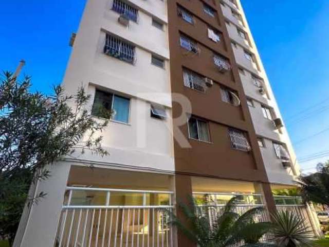 Apartamento com 2 quartos à venda na Rua Augusto Rush, Colubande, São Gonçalo, 55 m2 por R$ 125.000