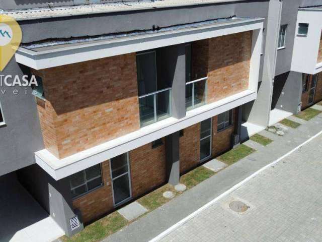 Casa com 3 dormitórios à venda, 105 m² por R$ 537.000,00 - Colina de Laranjeiras - Serra/ES