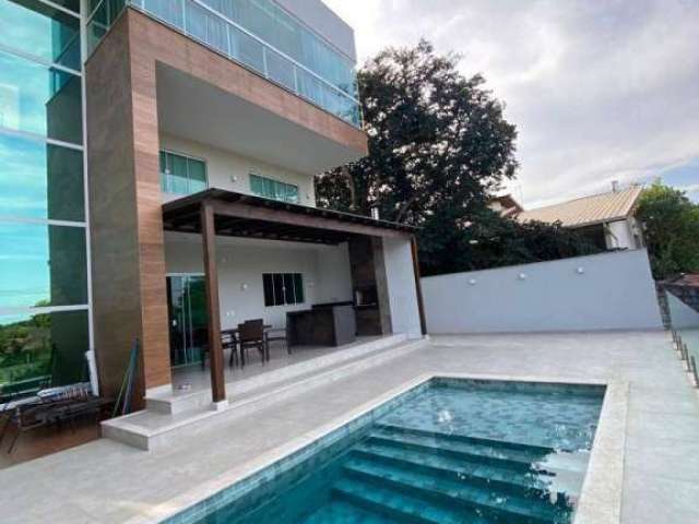 Casa com 4 dormitórios à venda, 250 m² por R$ 1.980.000,00 - Manguinhos - Serra/ES