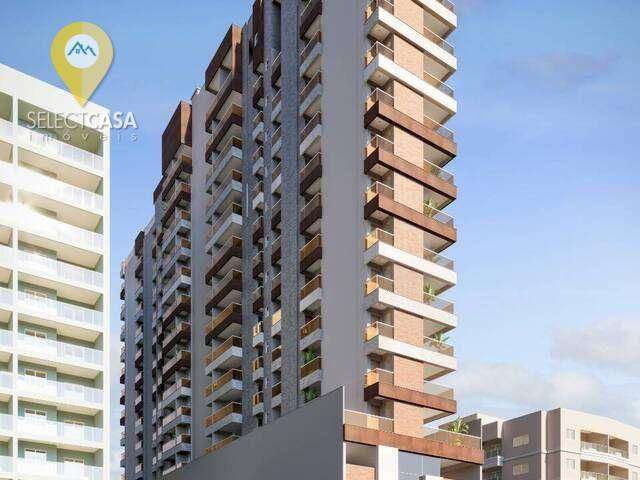 Apartamento com 2 dormitórios à venda, 60 m² por R$ 740.000,00 - Praia do Morro - Guarapari/ES