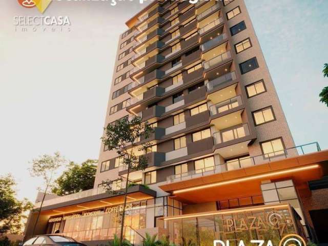 Apartamento com 2 dormitórios à venda, 68 m² por R$ 758.307 - Praia de Itaparica - Vila Velha/ES