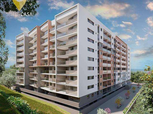 Apartamento com 2 dormitórios à venda, 6170 m² por R$ 757.000,00 - Jardim Camburi - Vitória/ES