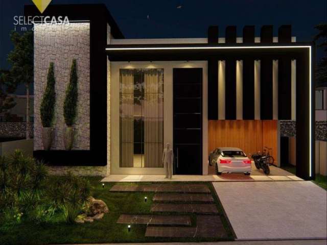Casa com 5 dormitórios à venda, 541 m² por R$ 5.500.000,00 - Boulevard Lagoa - Serra/ES