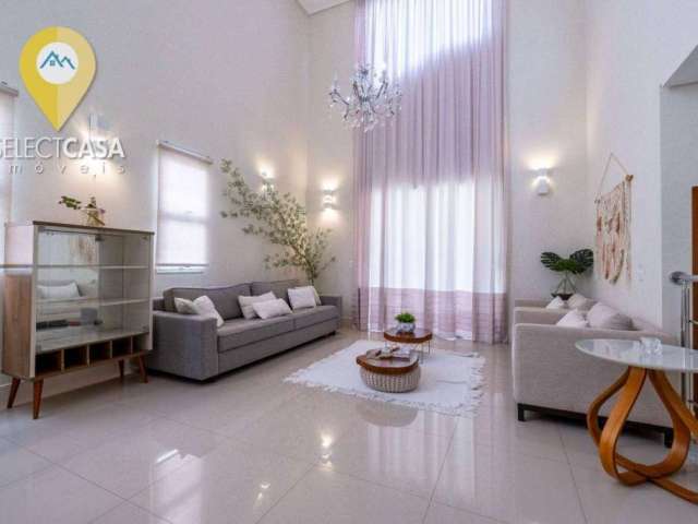 Casa com 4 dormitórios à venda, 380 m² por R$ 2.455.000,00 - Boulevard Lagoa - Serra/ES