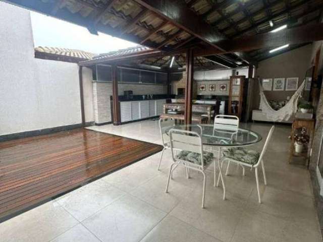 Casa com 3 dormitórios à venda, 180 m² por R$ 1.450.000,00 - Colina de Laranjeiras - Serra/ES