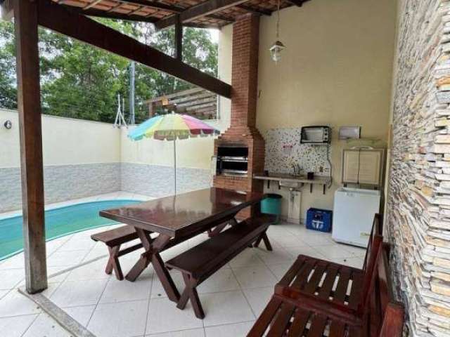 Casa com 2 dormitórios à venda, 109 m² por R$ 699.000,00 - Morada de Laranjeiras - Serra/ES