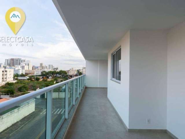Apartamento com 2 dormitórios à venda, 73 m² por R$ 540.000,00 - Praia do Morro - Guarapari/ES
