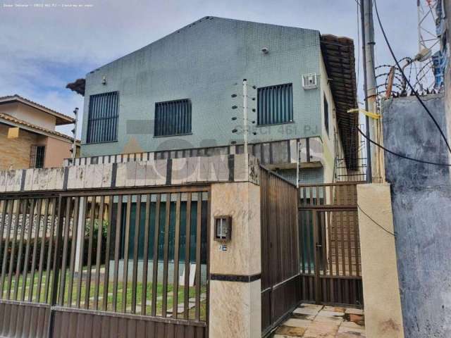 Casa em Condomínio para Venda em Aracaju, Coroa do Meio, 2 dormitórios, 2 suítes, 3 banheiros, 1 vaga