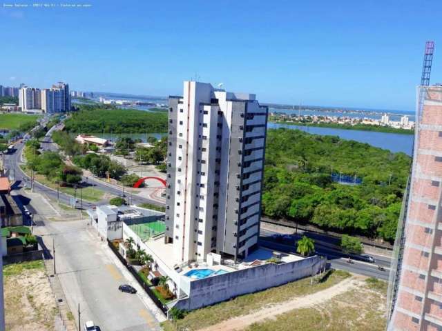 Apartamento para Venda em Aracaju, Farolândia, 3 dormitórios, 3 suítes, 4 banheiros, 2 vagas