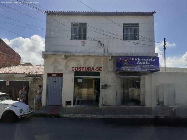 Casa para Venda em Aracaju, Coroa do Meio, 2 dormitórios, 1 banheiro