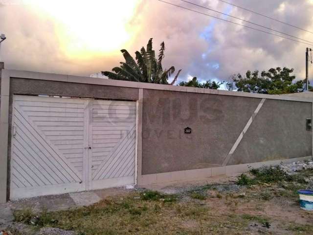 Casa para Venda em Aracaju, São José dos Náufragos, 2 dormitórios, 1 banheiro, 4 vagas