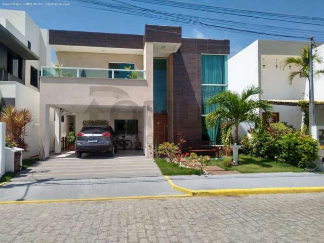 Casa em Condomínio para Venda em Aracaju, Robalo, 4 dormitórios, 4 suítes, 7 banheiros, 4 vagas