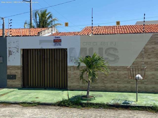 Casa para Venda em Aracaju, Aruana, 2 dormitórios, 1 banheiro, 4 vagas