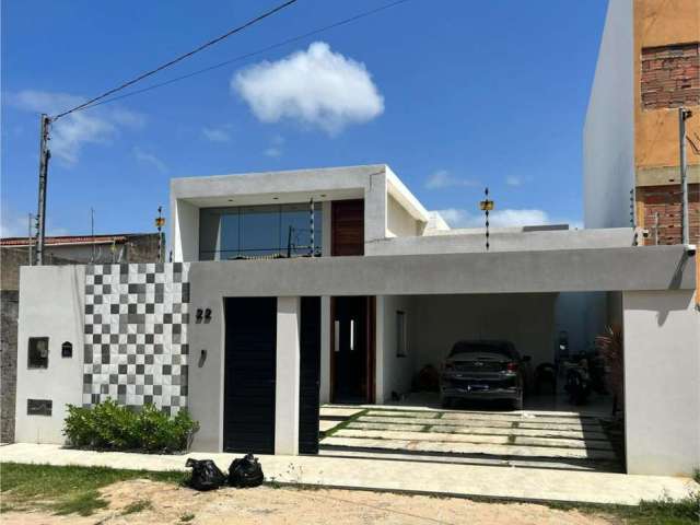 Casa para Venda em Aracaju, Aruana, 3 dormitórios, 1 suíte, 2 banheiros, 4 vagas