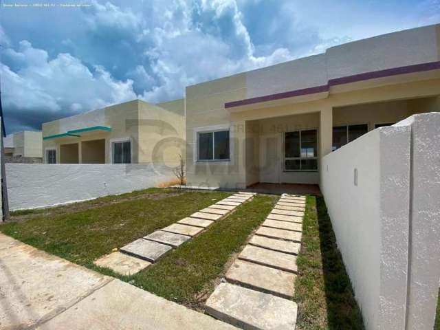 Casa em Condomínio para Venda em Aracaju, Porto D`Antas, 2 dormitórios, 1 suíte, 2 banheiros, 1 vaga