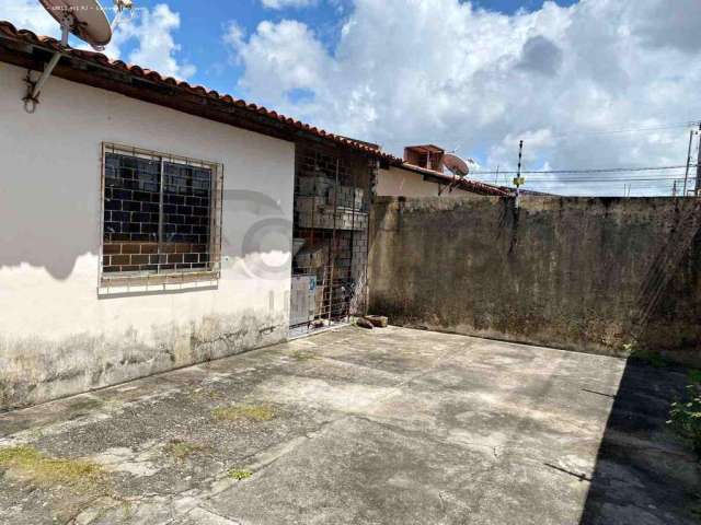 Casa para Venda em Aracaju, Aruana, 2 dormitórios, 1 banheiro, 3 vagas