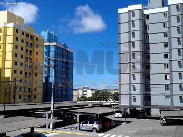 Apartamento para Venda em Aracaju, Ponto Novo, 3 dormitórios, 1 suíte, 2 banheiros, 1 vaga