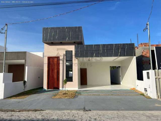 Casa em Condomínio para Venda em Barra dos Coqueiros, Olhos d`Água, 3 dormitórios, 2 suítes, 3 banheiros, 2 vagas