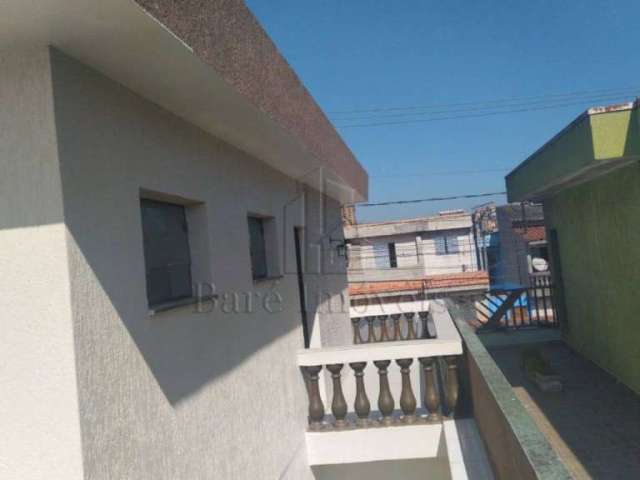 Sobrado 3 Quartos 1 Suíte na Vila Luzita - Santo André