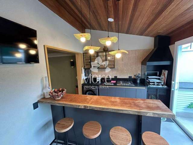 VENDA de Casa Modelo Carolina Moderna com 2 Quartos Planejados, Cozinha Planejada e Área Gourmet Co
