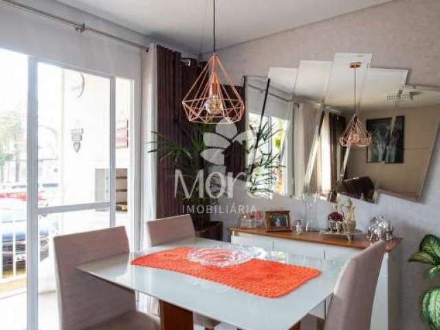 VENDA de Apartamento Modelo Camila com 3 Quartos, Cozinha Planejada, Varanda Gourmet em Condomínio