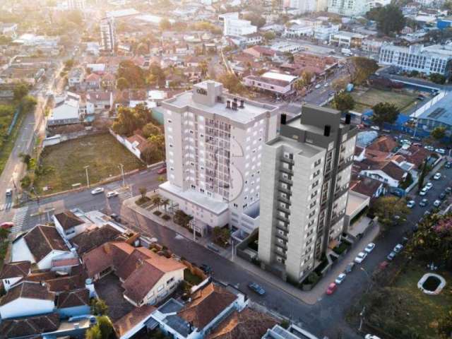 Apartamento com 2 quartos à venda no Centro, São Leopoldo  por R$ 381.862