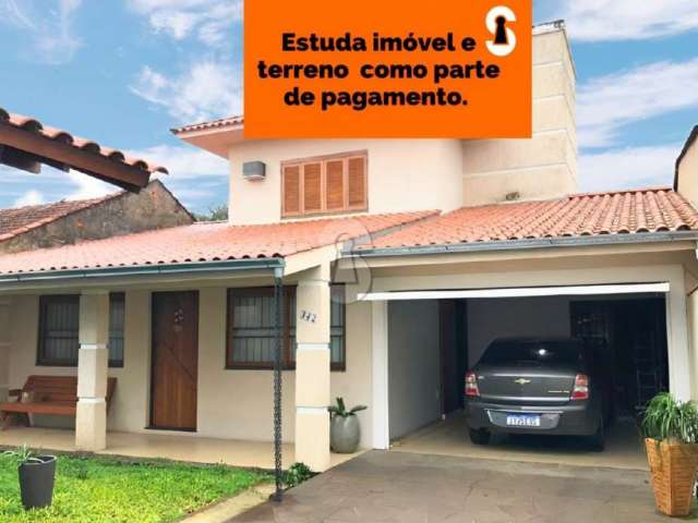Casa com 3 quartos à venda no Arroio da Manteiga, São Leopoldo  por R$ 650.000