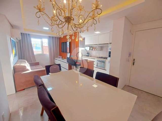 Apartamento com 3 quartos à venda no São José, Canoas  por R$ 275.000