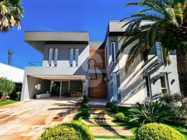 Casa em condomínio fechado com 5 quartos à venda no Remanso, Xangri-Lá  por R$ 5.830.000