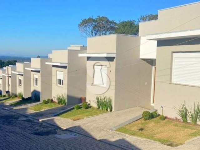 Casa em condomínio fechado com 2 quartos à venda no Rondônia, Novo Hamburgo  por R$ 250.000