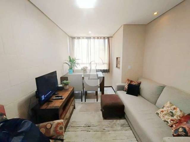 Apartamento com 2 quartos à venda no Pinheiro, São Leopoldo  por R$ 140.000