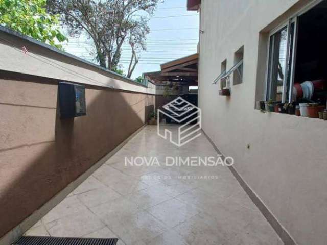 Sobrado com 2 dormitórios à venda, 140 m² por R$ 685.000,00 - Jardim Paulista - São José dos Campos/SP