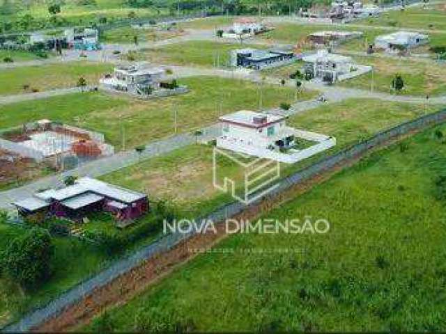 Terreno à venda, 500 m² por R$ 380.000,00 - Jardim Maria Cândida - Caçapava/SP