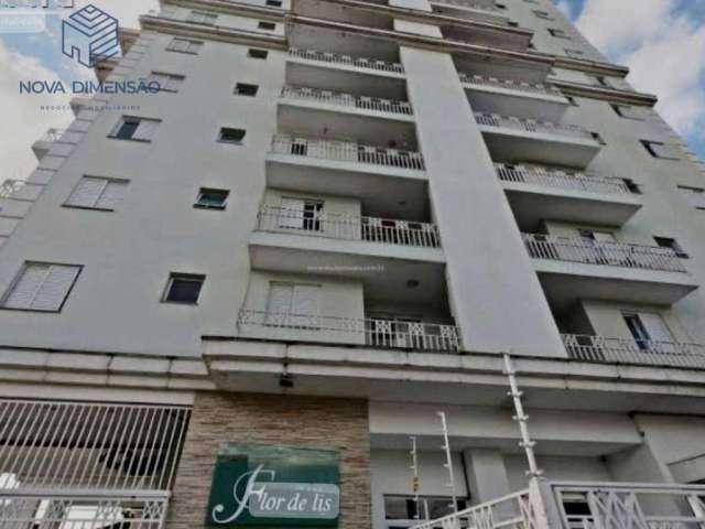 Apartamento com 3 dormitórios à venda, 83 m² por R$ 550.000,00 - Jardim América - São José dos Campos/SP