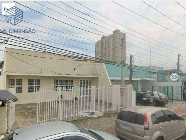 Casa para alugar, 255 m² por R$ 6.512,40/mês - Centro - São José dos Campos/SP