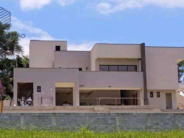 Casa com 4 dormitórios, 300 m² - venda por R$ 2.800.000,00 ou aluguel por R$ 16.068,00/mês - Condomínio Colinas do Parahyba - São José dos Campos/SP